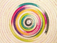 alisaburke Coil Basket